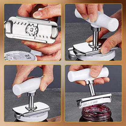 🫙 EasyGrip Jar Opener | Open Any Lid Effortlessly ✨