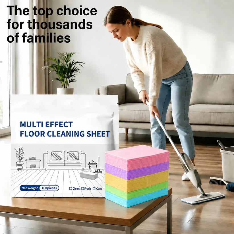 🔥 Buy 1 Get 1 FREE — 🎁 2026 HZA® Multi-Surface Cleaner for Hardwood, Tile & Laminate