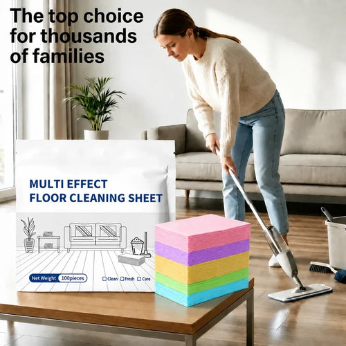 🔥 Buy 1 Get 1 FREE — 🎁 2026 HZA® Multi-Surface Cleaner for Hardwood, Tile & Laminate