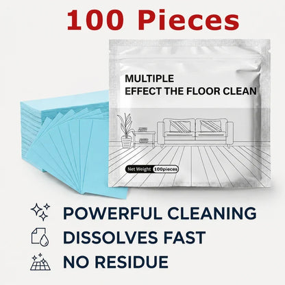 🔥 Buy 1 Get 1 FREE — 🎁 2026 HZA® Multi-Surface Cleaner for Hardwood, Tile & Laminate