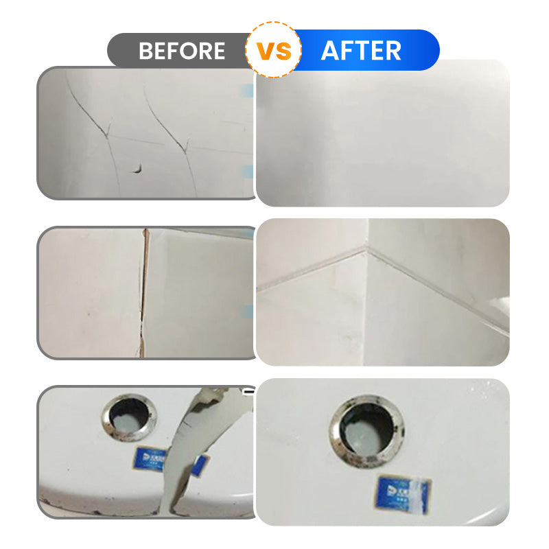 🛠️ CERAMIC REPAIR ADHESIVE ✨ Easy Repair for Chips, Cracks & Damaged Surfaces