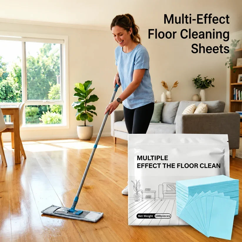 🔥 Buy 1 Get 1 FREE — 🎁 2026 HZA® Multi-Surface Cleaner for Hardwood, Tile & Laminate