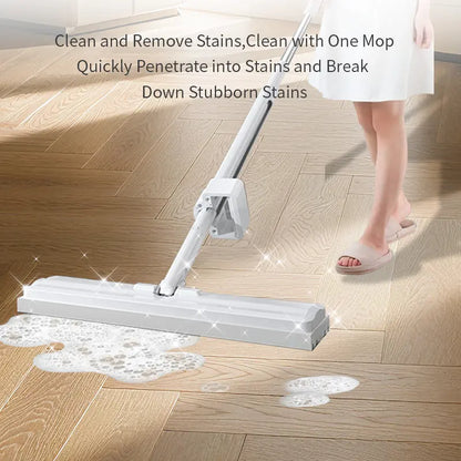 🔥 Buy 1 Get 1 FREE — 🎁 2026 HZA® Multi-Surface Cleaner for Hardwood, Tile & Laminate