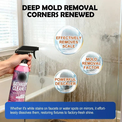 💧 Nexisify Bathroom Deep Clean Spray – Powerful Care for a Fresh, Spotless Finish ✨