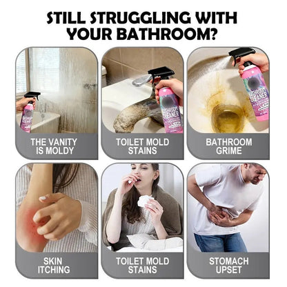 💧 Nexisify Bathroom Deep Clean Spray – Powerful Care for a Fresh, Spotless Finish ✨