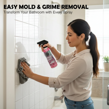 💧 Nexisify Bathroom Deep Clean Spray – Powerful Care for a Fresh, Spotless Finish ✨