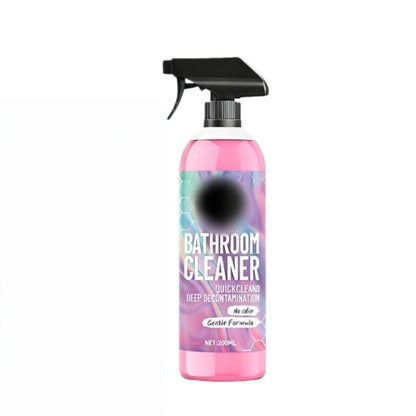 💧 Nexisify Bathroom Deep Clean Spray – Powerful Care for a Fresh, Spotless Finish ✨