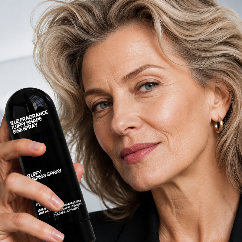 ✨ Volumizing Root Lift Spray 💨 INSTANT VOLUME · FLEXIBLE HOLD · ALL-DAY STYLE
